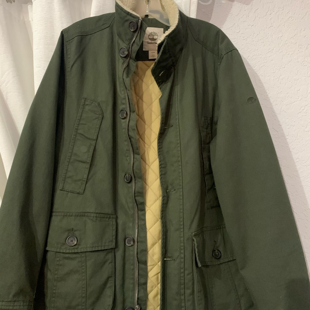 Timberland Jacket